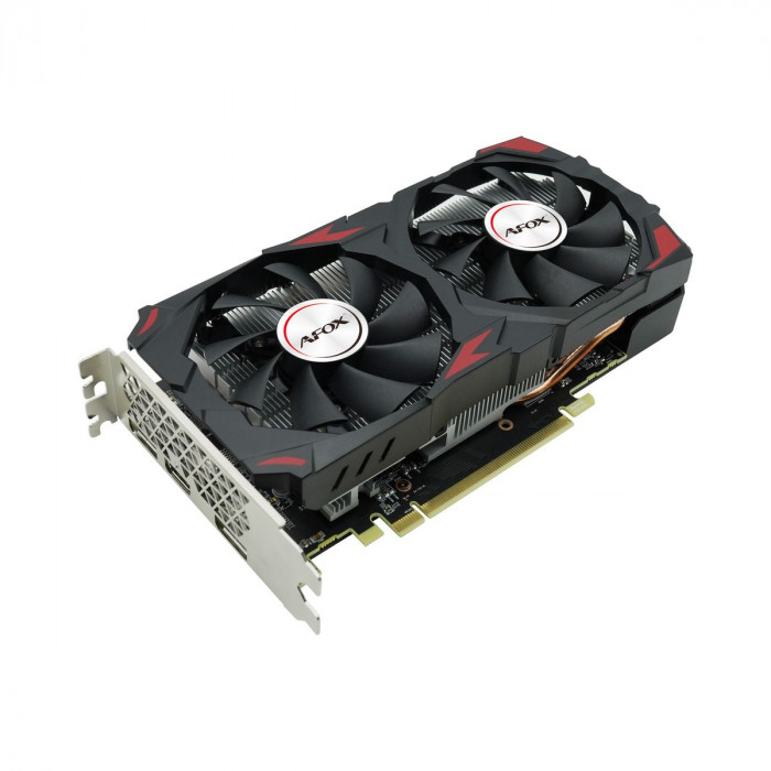Видеокарта Afox RX580 GAMING 4GB GDDR5 256bit 2xDP HDMI 2FAN RTL
