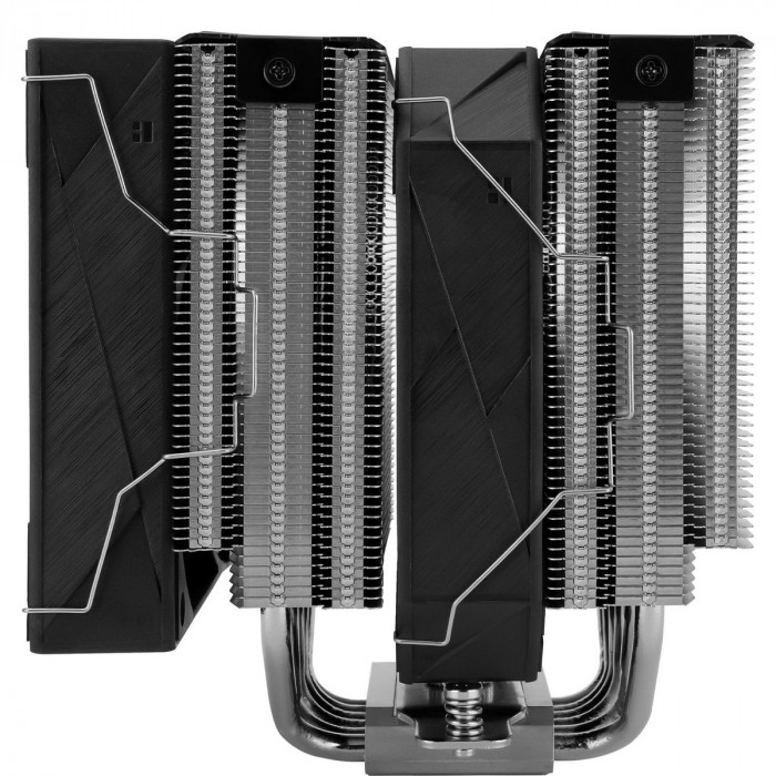 Вентилятор Cooler Thermalright Royal Pretor 130 / PWM/ all Intel/AMD/ 2 fans/6mm*6/ Screws