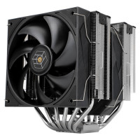 Вентилятор Cooler Thermalright Royal Pretor 130 / PWM/ all Intel/AMD/ 2 fans/6mm*6/ Screws