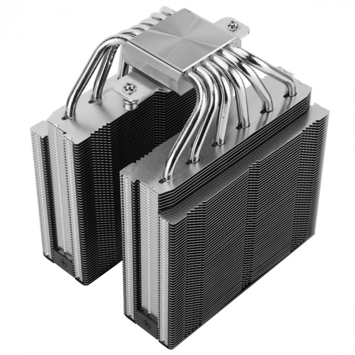 Вентилятор Cooler Thermalright Royal Pretor 130 / PWM/ all Intel/AMD/ 2 fans/6mm*6/ Screws