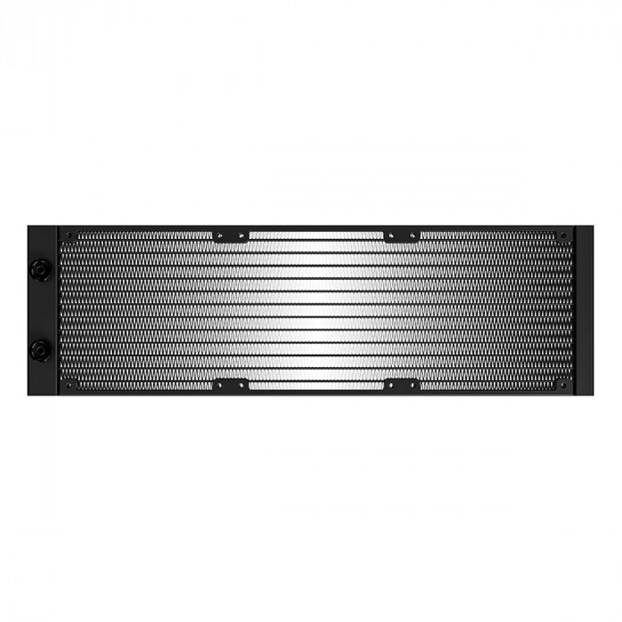 Вентилятор Cooler ID-Cooling FX360 LCD PE BLACK LCD SCREEN 350W/ all Intel/AMD/ no LED fan