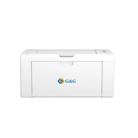 Принтер G&G P2022W  A4, лазерный, черно-белый, 22 стр/мин, 1200x1200dpi, 800МГц, 126Мб, WiFi/USB, 1600стр/картридж, белый корпус (аналог Pantum P2500W, картридж GT202T)(P2022W)