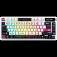 Клавиатура ASUS M704 ROG AZOTH X ROG NX Snow PBT 75% USB 2.4GHz BT