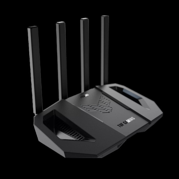 Маршрутизатор ASUS TUF-BE3600 V2 WiFi 7 2.5G 4x1G USB 2882+2402+688Mbps 5GHz/2.4GHz