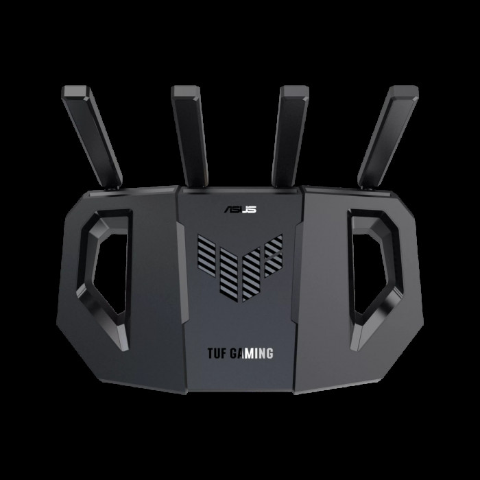 Маршрутизатор ASUS TUF-BE3600 V2 WiFi 7 2.5G 4x1G USB 2882+2402+688Mbps 5GHz/2.4GHz