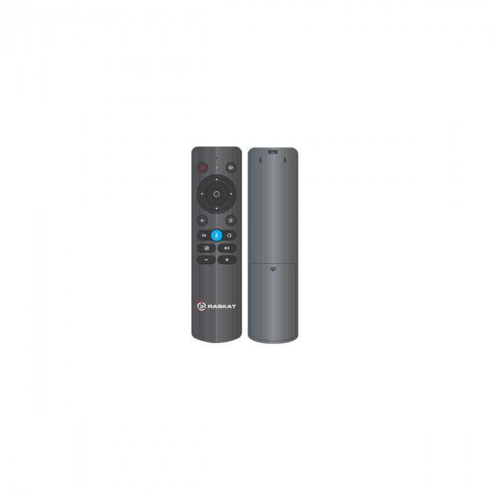 24' Телевизор LED RASKAT 24H1400B /HD/YaOS/1+8 Гб/Bluetooth/