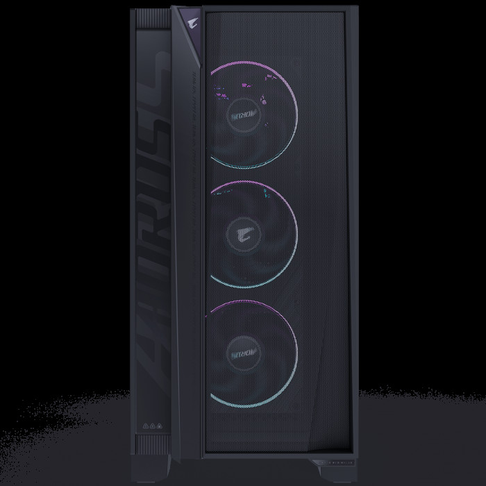 Настольный ПК AORUS PRIME 5 AP551 AMD Ryzen 7 9800X3D/32Gb/SSD2Tb/RTX5070 Ti 16Gb/PSU 850W (Gold)/NoOS/Black (AP5A7N7T-5105)