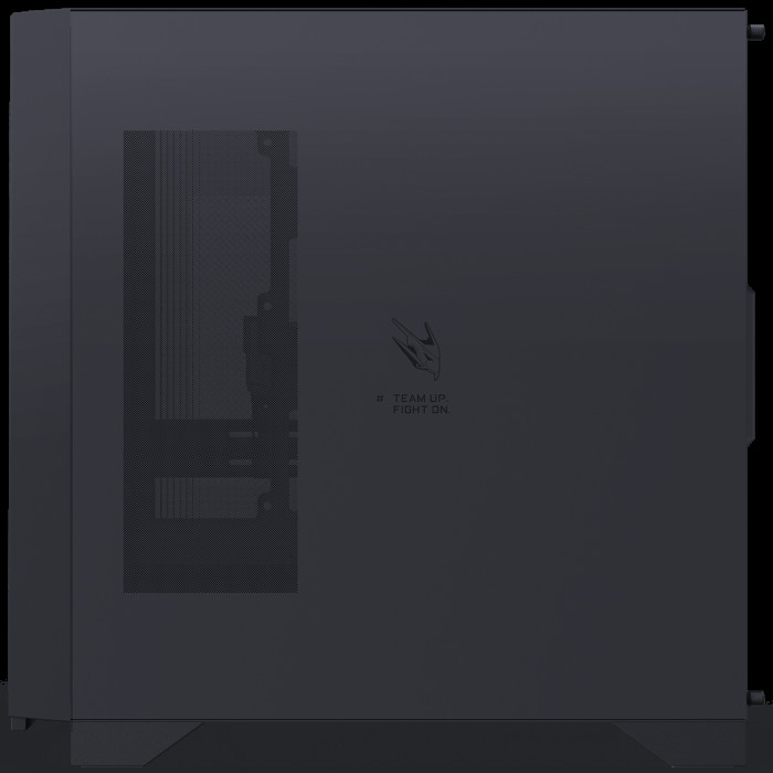 Настольный ПК AORUS PRIME 5 AP551 AMD Ryzen 7 9800X3D/32Gb/SSD2Tb/RTX5070 Ti 16Gb/PSU 850W (Gold)/NoOS/Black (AP5A7N7T-5105)