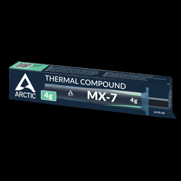 Термопаста Arctic Cooling MX-7 Thermal Compound 4-gramm  (ACTCP00090A)