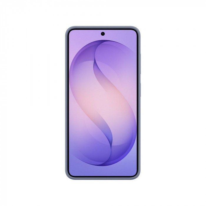 Чехол-накладка Silicone Magnet Case Galaxy S26, сине-фиолетовый (EF-ES942CVEGRU)