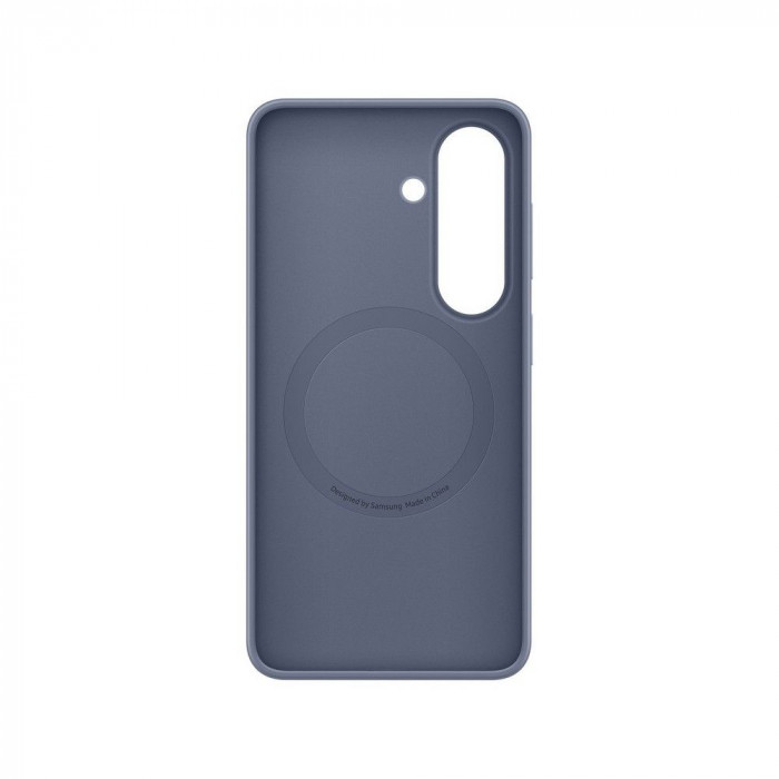 Чехол-накладка Silicone Magnet Case Galaxy S26, сине-фиолетовый (EF-ES942CVEGRU)