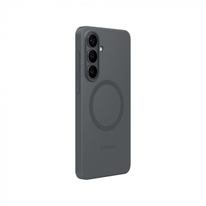 Чехол-накладка Silicone Magnet Case Galaxy S26+, чёрный (EF-ES947CBEGRU)