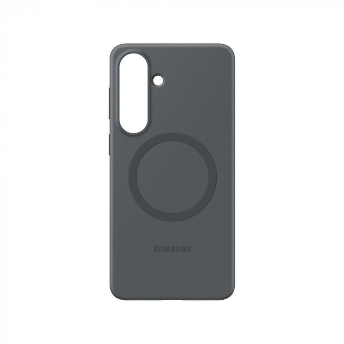 Чехол-накладка Silicone Magnet Case Galaxy S26+, чёрный (EF-ES947CBEGRU)