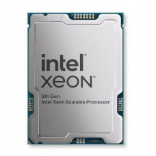 Центральный Процессор Intel Xeon® Gold 6542Y pull 24 Cores, 48 Threads, 2.9/4.1GHz, 60M, DDR5-4800, 2S, 250W OEM