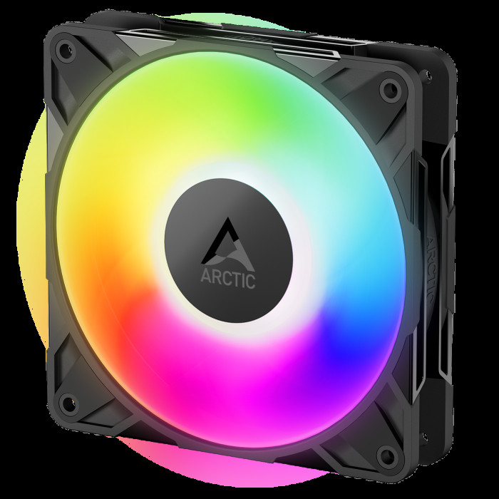 Вентилятор корпусной ARCTIC P12 Pro A-RGB LN - retail  (ACFAN00344A)