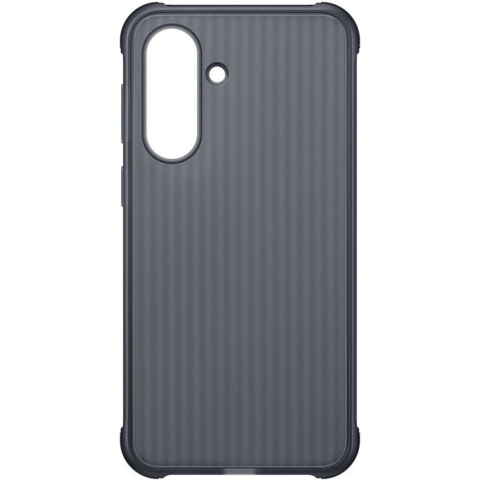 Чехол-накладка Rugged Case A37 5G, чёрный (EF-RA376CBEGRU)
