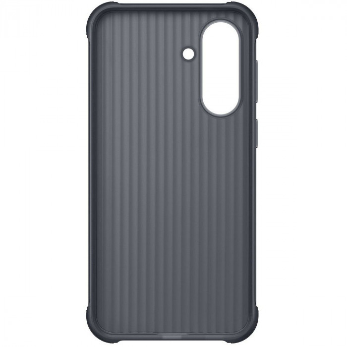 Чехол-накладка Rugged Case A37 5G, чёрный (EF-RA376CBEGRU)