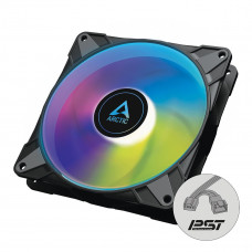 Вентилятор Arctic Cooling ARCTIC P14 PWM PST A-RGB 0dB (Black) - retail (ACFAN00239A)