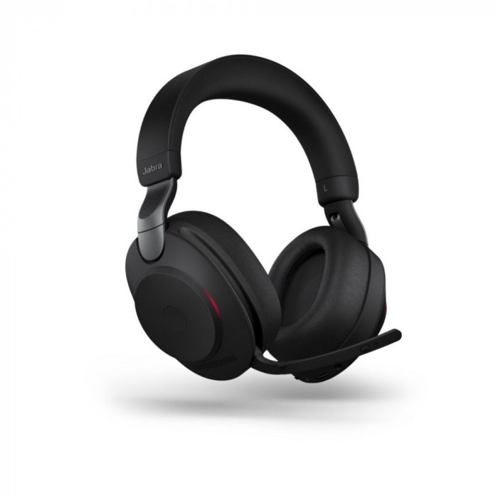 Гарнитура Jabra Гарнитура беспроводная Jabra Evolve2 85, Link380c MS Stereo Black