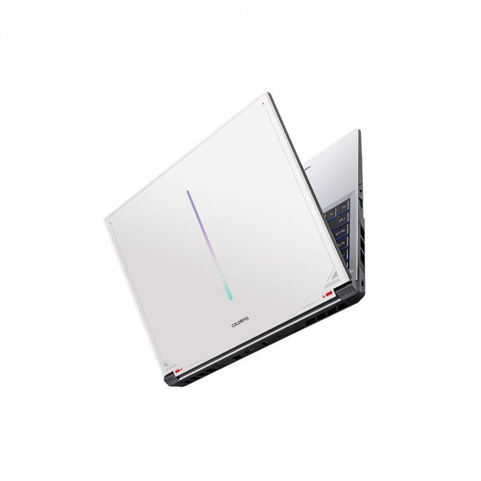 Ноутбук Colorful P16 Pro-HD77D3201TS-5EAA Intel Core i7-14650HX/32Gb (2*16 D5)/SSD1Tb/RTX5070 8Gb(115W)/16'/IPS/WQXGA/2560x1600/180Hz/Win11/RJ-45/White/2.4kg