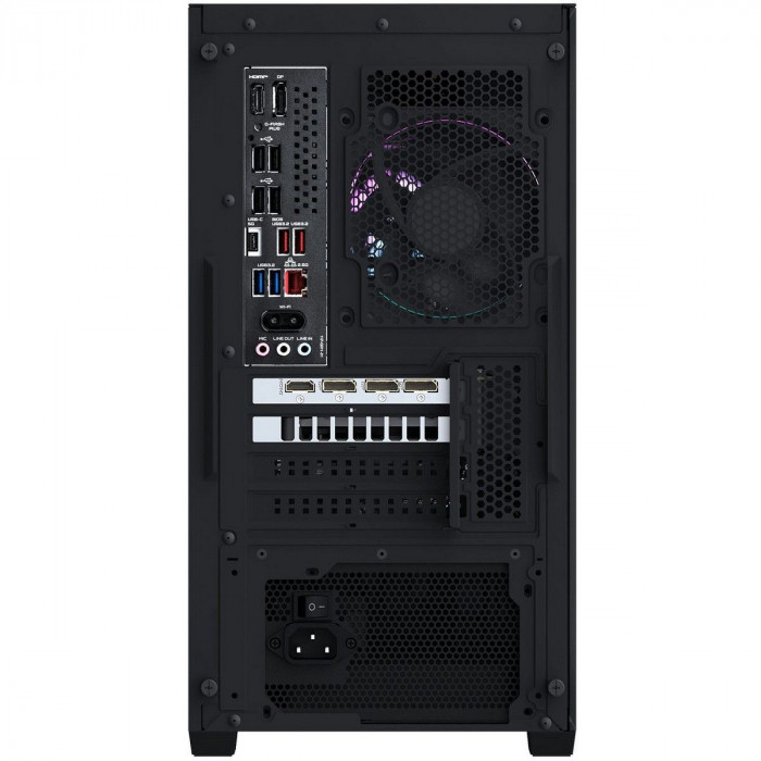 Настольный ПК AORUS PRIME 3 AP351 AMD Ryzen 7 9700X/32Gb/SSD1Tb/RTX5070 12Gb/PSU 650W (Gold)/NoOS/Black (AP3A7N7-5115)