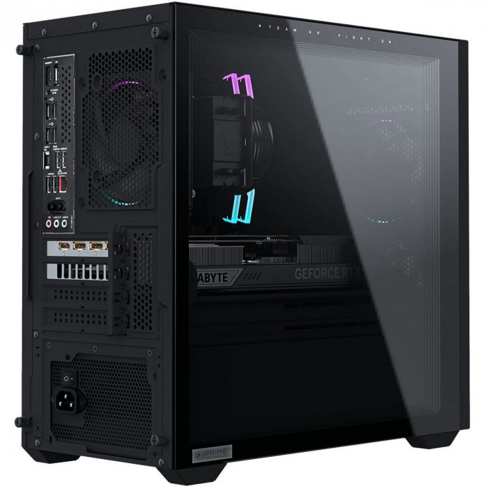 Настольный ПК AORUS PRIME 3 AP351 AMD Ryzen 7 9700X/32Gb/SSD1Tb/RTX5070 12Gb/PSU 650W (Gold)/NoOS/Black (AP3A7N7-5115)