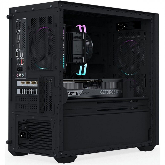 Настольный ПК AORUS PRIME 3 AP351 AMD Ryzen 7 9700X/32Gb/SSD1Tb/RTX5070 12Gb/PSU 650W (Gold)/NoOS/Black (AP3A7N7-5115)
