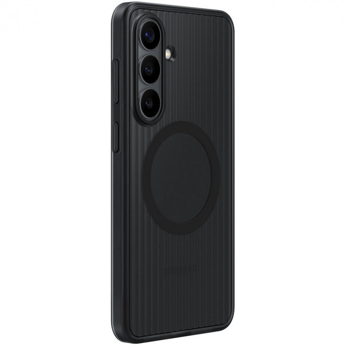 Чехол-накладка Rugged Magnet Case Galaxy S26+, чёрный (EF-RS947CBEGRU)
