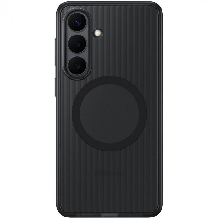 Чехол-накладка Rugged Magnet Case Galaxy S26+, чёрный (EF-RS947CBEGRU)