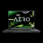 Ноутбук Gigabyte AERO X16 4WH AMD Ryzen 9 AI 465/16Gb (1*16 D5)/SSD1Tb/RTX5070 8Gb (85W)/16'/IPS/WQXGA/2560x1600/165Hz/NoOS/RJ-45/White/1.9kg