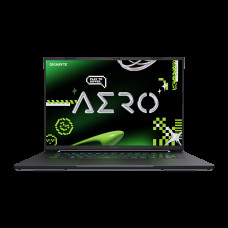 Ноутбук Gigabyte AERO X16 4WH AMD Ryzen 9 AI 465/16Gb (1*16 D5)/SSD1Tb/RTX5070 8Gb (85W)/16'/IPS/WQXGA/2560x1600/165Hz/NoOS/RJ-45/White/1.9kg