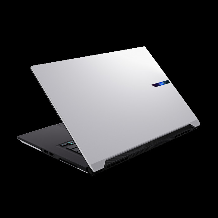 Ноутбук Gigabyte AERO X16 4WH AMD Ryzen 9 AI 465/16Gb (1*16 D5)/SSD1Tb/RTX5070 8Gb (85W)/16'/IPS/WQXGA/2560x1600/165Hz/NoOS/RJ-45/White/1.9kg