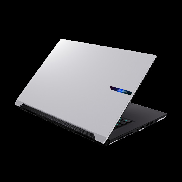 Ноутбук Gigabyte AERO X16 4WH AMD Ryzen 9 AI 465/16Gb (1*16 D5)/SSD1Tb/RTX5070 8Gb (85W)/16'/IPS/WQXGA/2560x1600/165Hz/NoOS/RJ-45/White/1.9kg