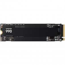 Твердотельный накопитель SSD M.2 2280 2TB Samsung 990 EVO NVMe 2.0, PCIe 4.0 x4,  TLC 3D NAND, 7250R/6450W MB/s