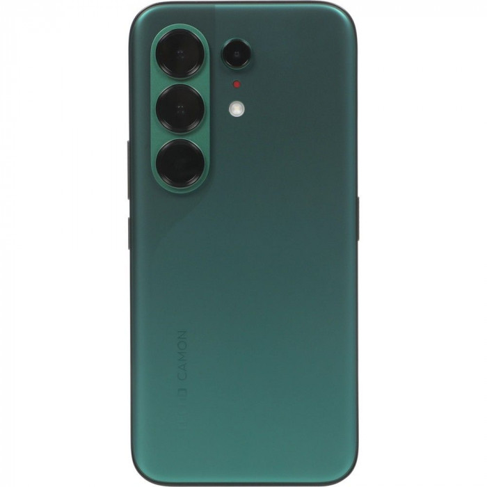 Смартфон Tecno Camon 50 Ultra 5G 12+256 GB, зеленый (CN7C 256+12, Cypress Green)
