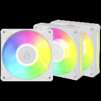 Вентилятор корпусной ARCTIC BioniX P12 A-RGB (White) - 3 Pack (ACFAN00338A)