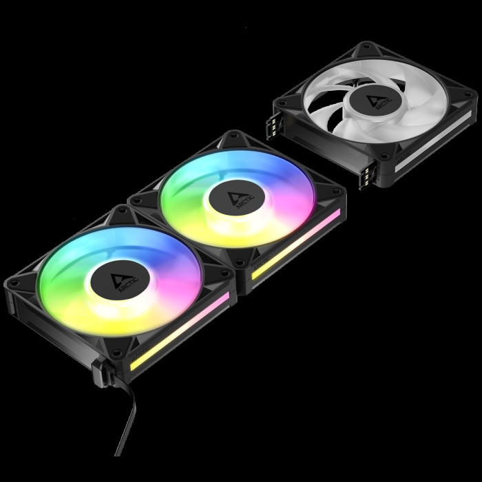 Вентилятор корпусной ARCTIC BioniX P14 A-RGB - 3 Pack (ACFAN00341A)