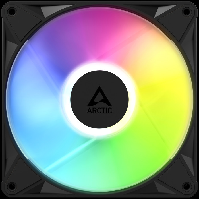 Вентилятор корпусной ARCTIC BioniX P14 A-RGB - 3 Pack (ACFAN00341A)