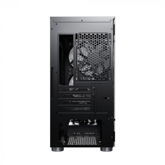 Корпус ACD ACD Citadel 104 (AH-TC4GA-0000) 3403 with USB3.0*1+USB2.0*2+HD audio,3*12cm F1 ARGB fans at front(Slave fans) ,1*12cm F1 ARGB fan at rear (Master fan)