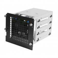 Комплектующие корпусов Chenbro AS'Y COMPONENT,SR10569 PLUS ,3.5'INTERNAL HDD CAGE,BK CC1012,W/8CM FAN,4PCS/CTN (384-10502-2100A0) (384-10502-2100A0)
