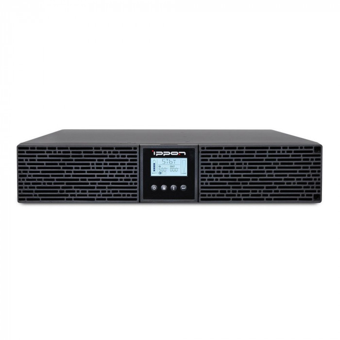 Источник бесперебойного питания Ippon Smart Winner II 2000E 1800W/2000VA (299374)