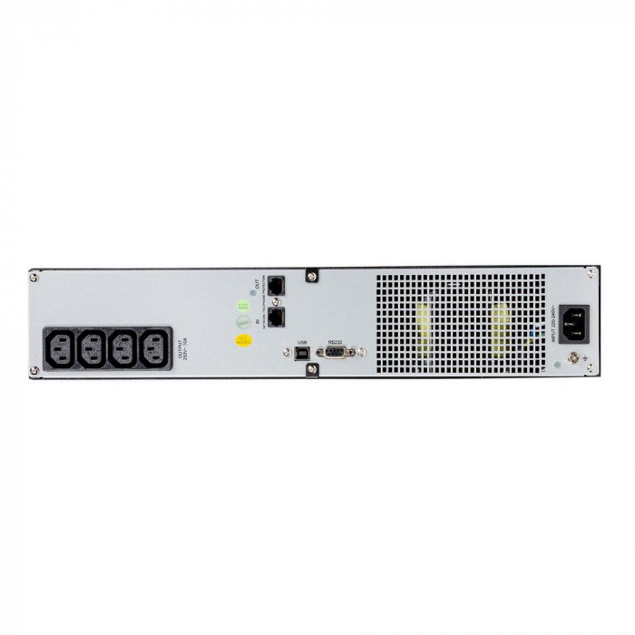 Источник бесперебойного питания Ippon Smart Winner II 2000E 1800W/2000VA (299374)