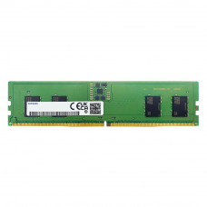 Модуль памяти Samsung 8GB Samsung DDR5 4800 DIMM M323R1GB4BB0-CQK Non-ECC,  1.1V, 1Rx16