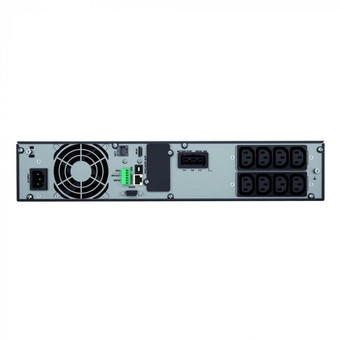 Источник бесперебойного питания Ippon Innova RT II 1500 1500Вт 1500ВА черный 1398360