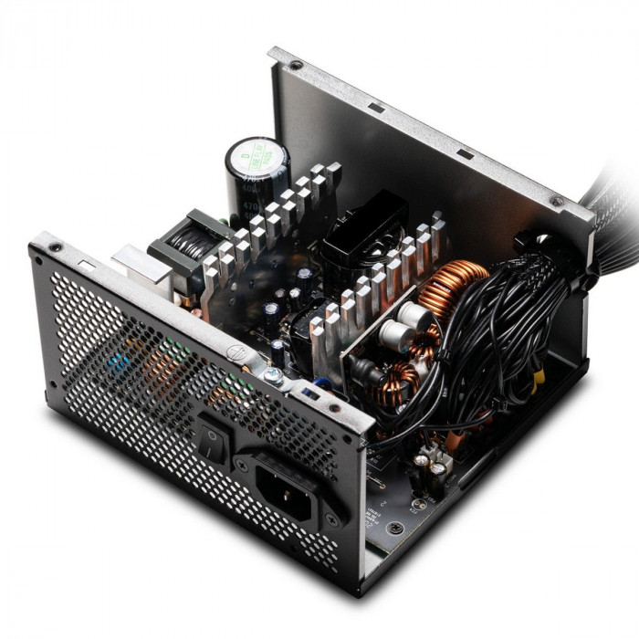 Блок питания XPG PYLON 750W 80+ Bronze, не модульный
