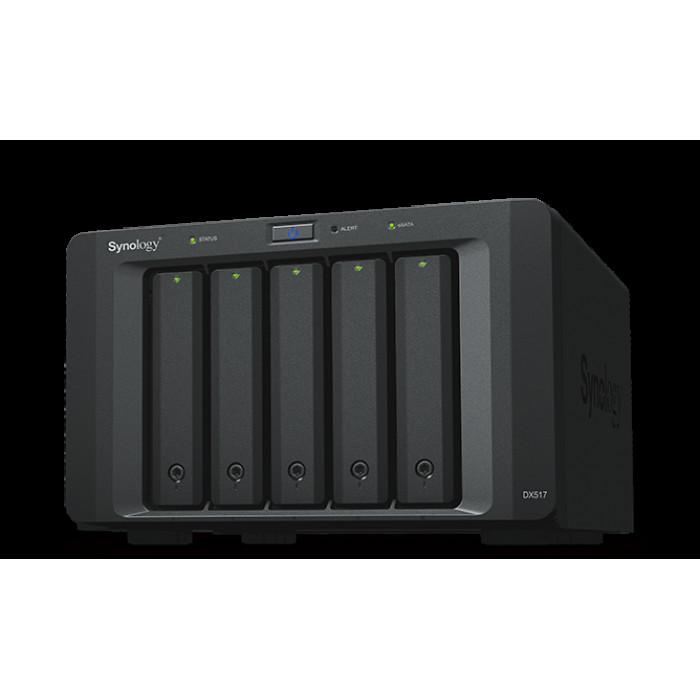 Платформа СХД Synology DX517 5 Bay {4} (723188)