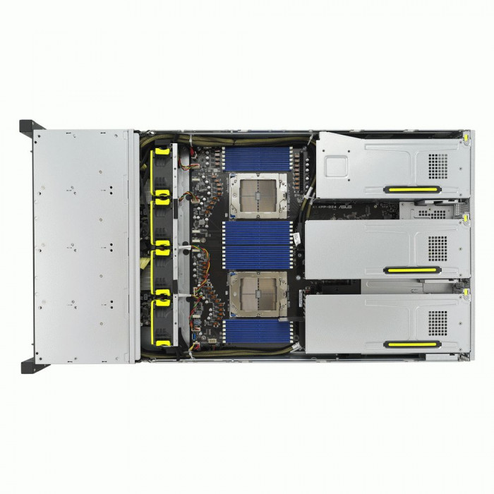 Серверная платформа без ЦПУ ASUS RS720A-E12-RS24U/WOCPU/WOM/GWOG/Z