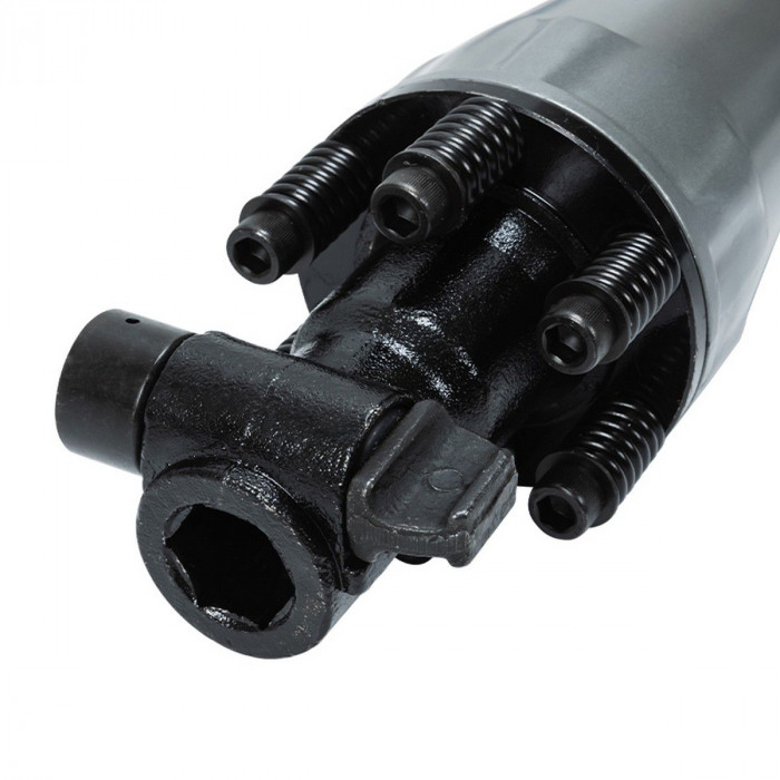 Отбойный молоток Deli DE-DG30-1E (2100Вт, 75Дж, кейс)