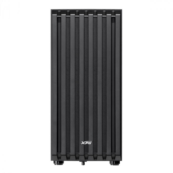 Корпус XPG VALOR STORM BLACK (VALORSTORMMTWOF-BKCWW)