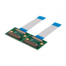 Переходник ACD RA298 Переходная плата для подключения дисплея Raspberry Pi Compute Module IO Board Camera Display Adaptor